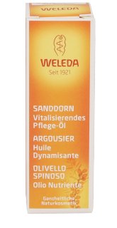 WELEDA Sanddorn Pflegeöl