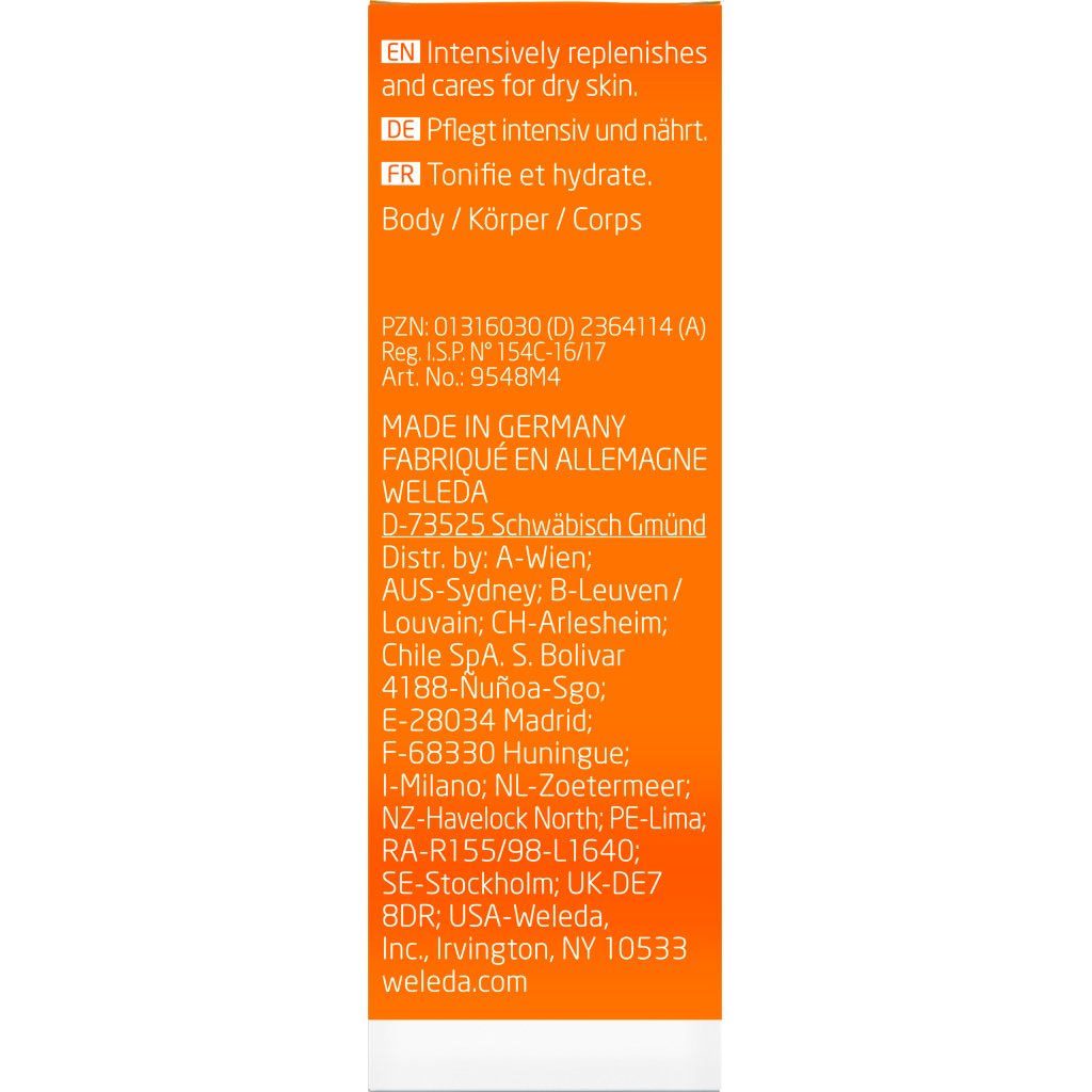 WELEDA Sanddorn Pflegeöl