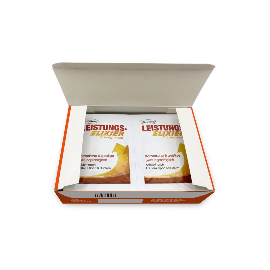 Dr. Böhm® Leistungselixier