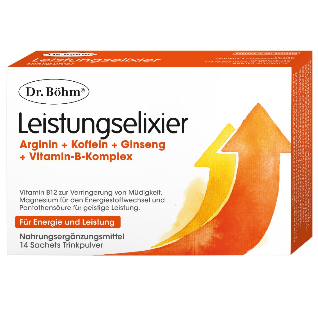 Dr. Böhm® Leistungselixier