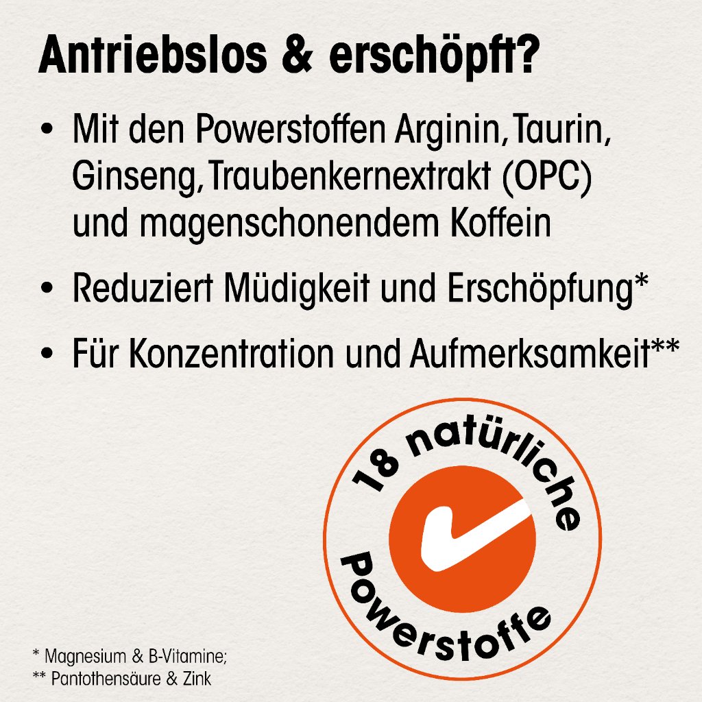 Dr. Böhm® Leistungselixier