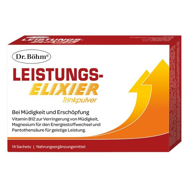 Dr. Böhm® Leistungselixier