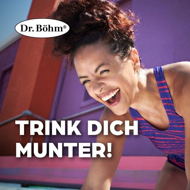 Dr. Böhm® Leistungselixier