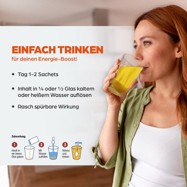 Dr. Böhm® Leistungselixier