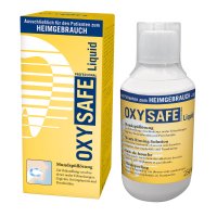 OXYSAFE LIQUID, 250 ML MUNDSPÜLLÖSUNG
