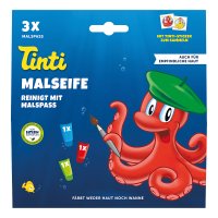 TINTI Malseife 3er Pack TD