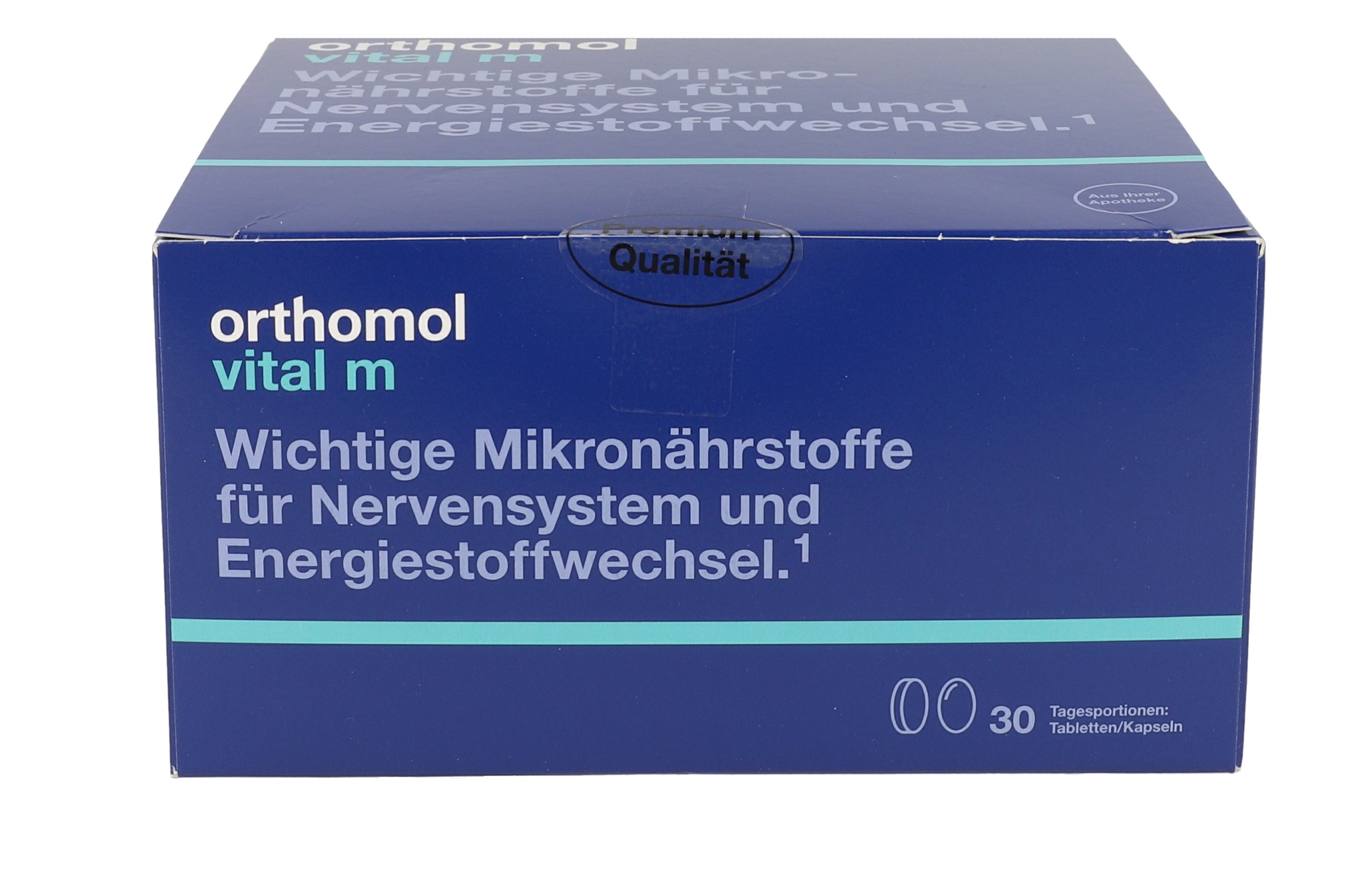 ORTHOMOL Vital M Tabletten/Kaps.Kombipack.30 Tage