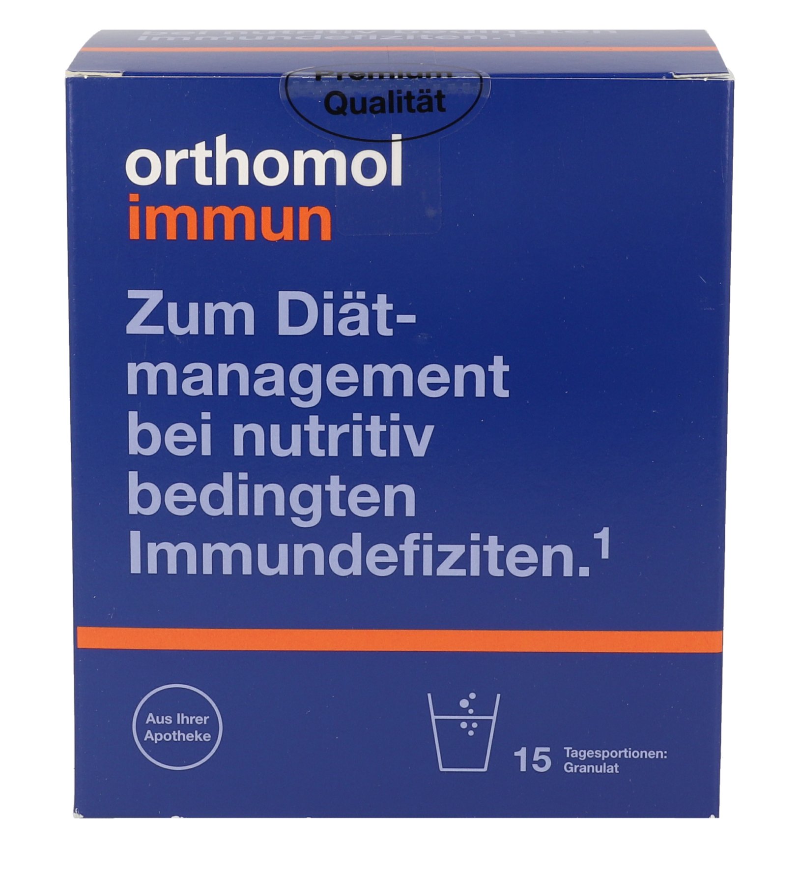 ORTHOMOL Immun Granulat Beutel
