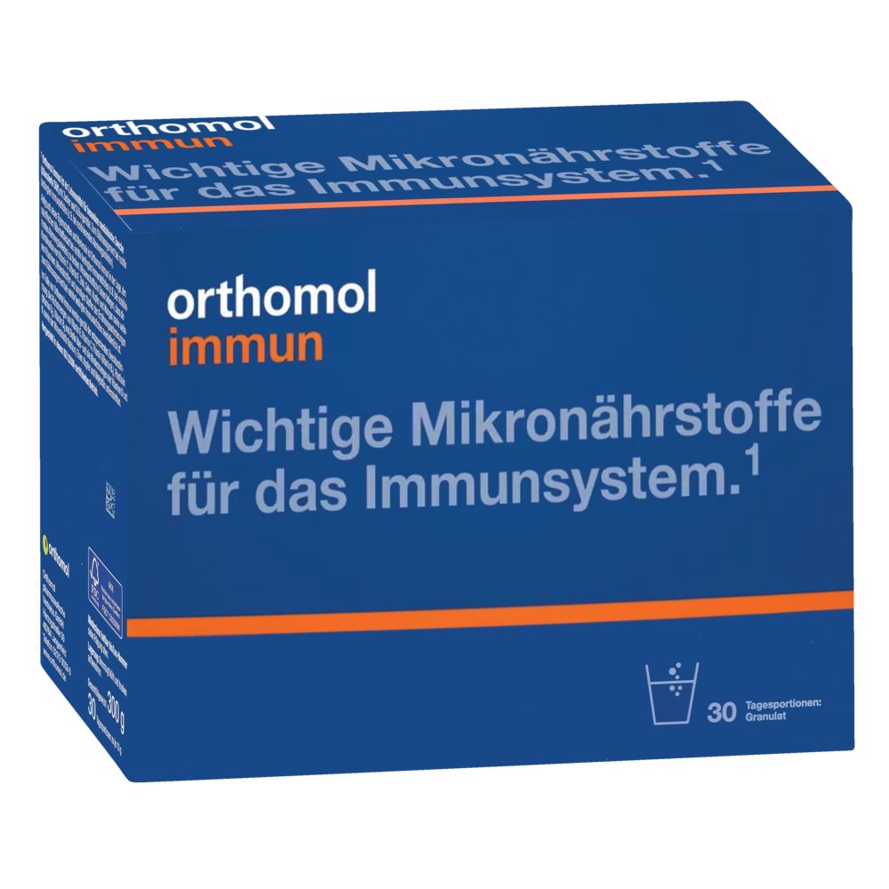 ORTHOMOL Immun Granulat Beutel