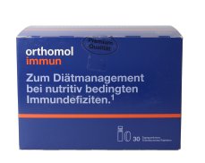 ORTHOMOL Immun Trinkfläschchen/Tabl.Kombipack.