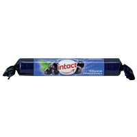 INTACT Traubenzucker Rolle schwarze Johannisbeere