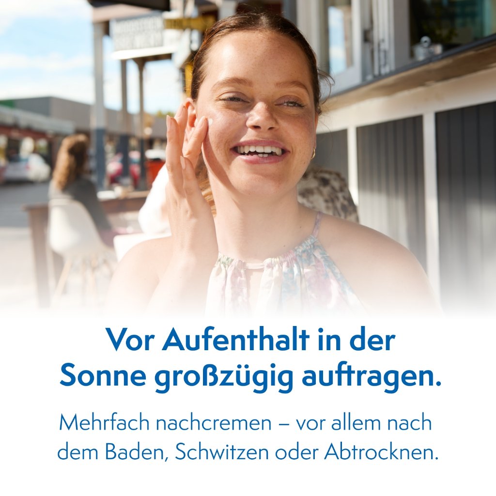 LADIVAL allergische Haut Gel LSF 50+