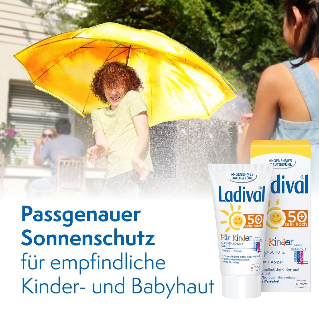 LADIVAL Kinder Creme LSF 50+