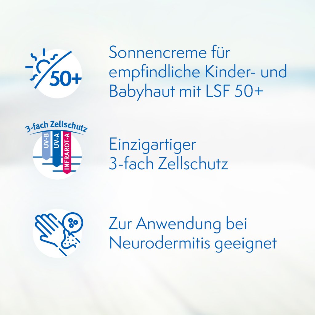 LADIVAL Kinder Creme LSF 50+