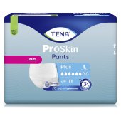 TENA PANTS Plus L bei Inkontinenz