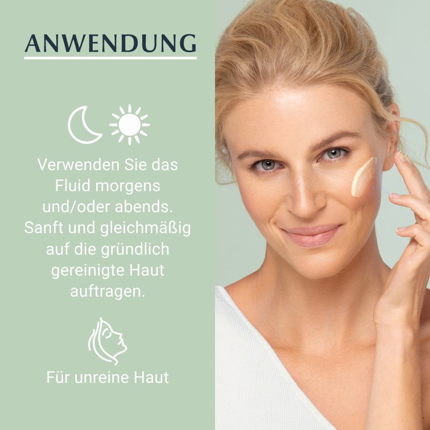 EUCERIN DermoPure mattierendes Fluid