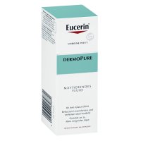 EUCERIN DermoPure mattierendes Fluid