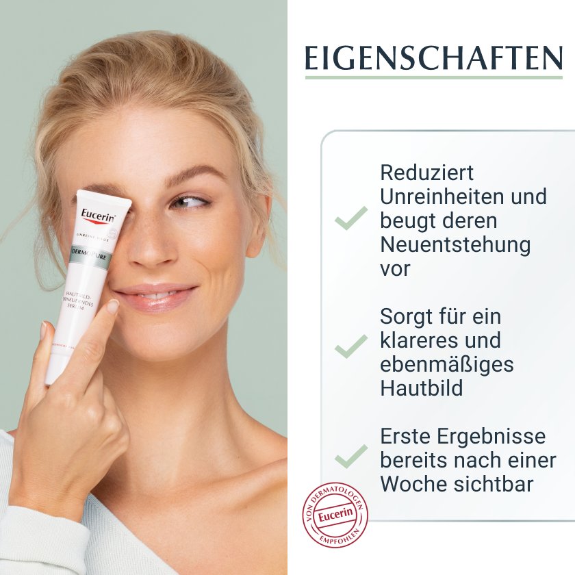 EUCERIN DermoPure hautbilderneuerndes Serum