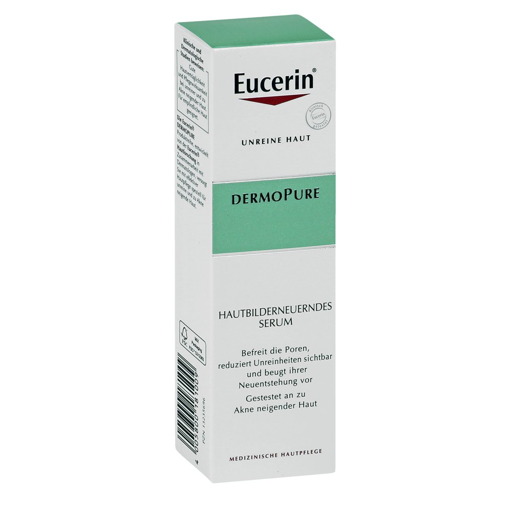 EUCERIN DermoPure hautbilderneuerndes Serum