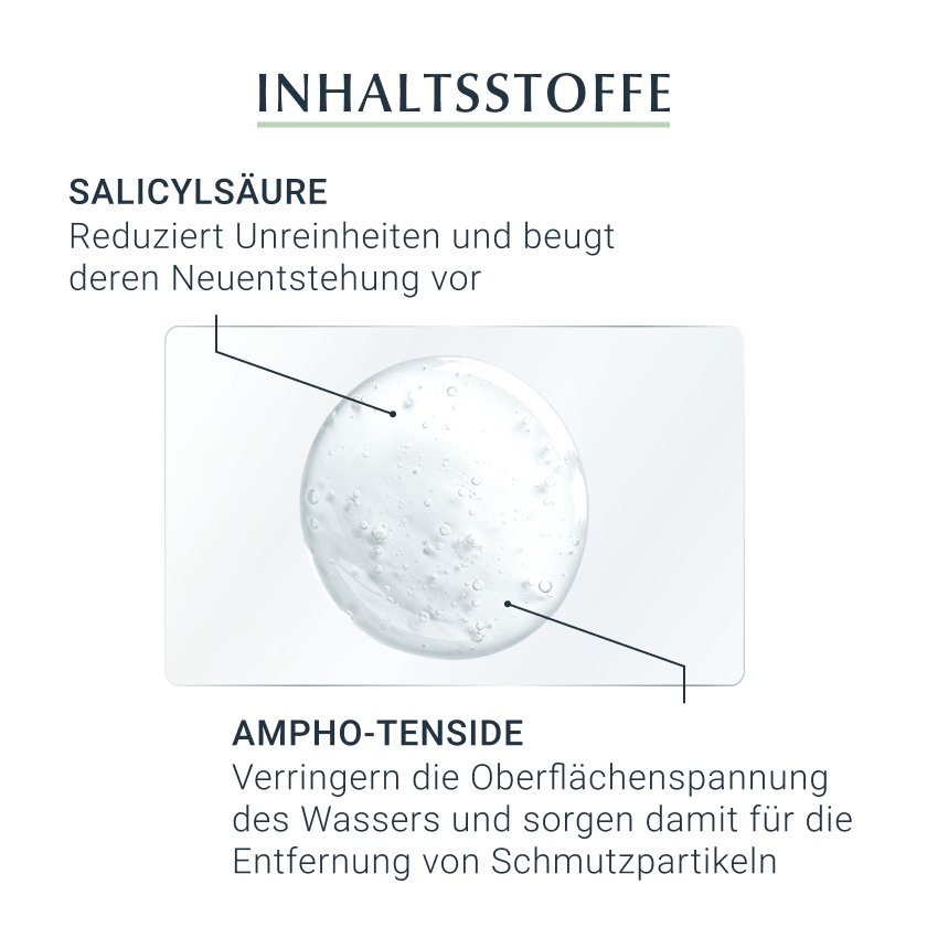 EUCERIN DermoPure Reinigungsgel