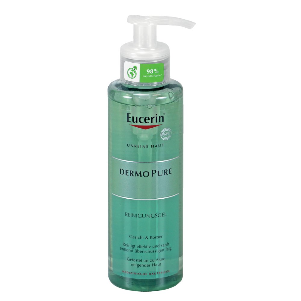 EUCERIN DermoPure Reinigungsgel
