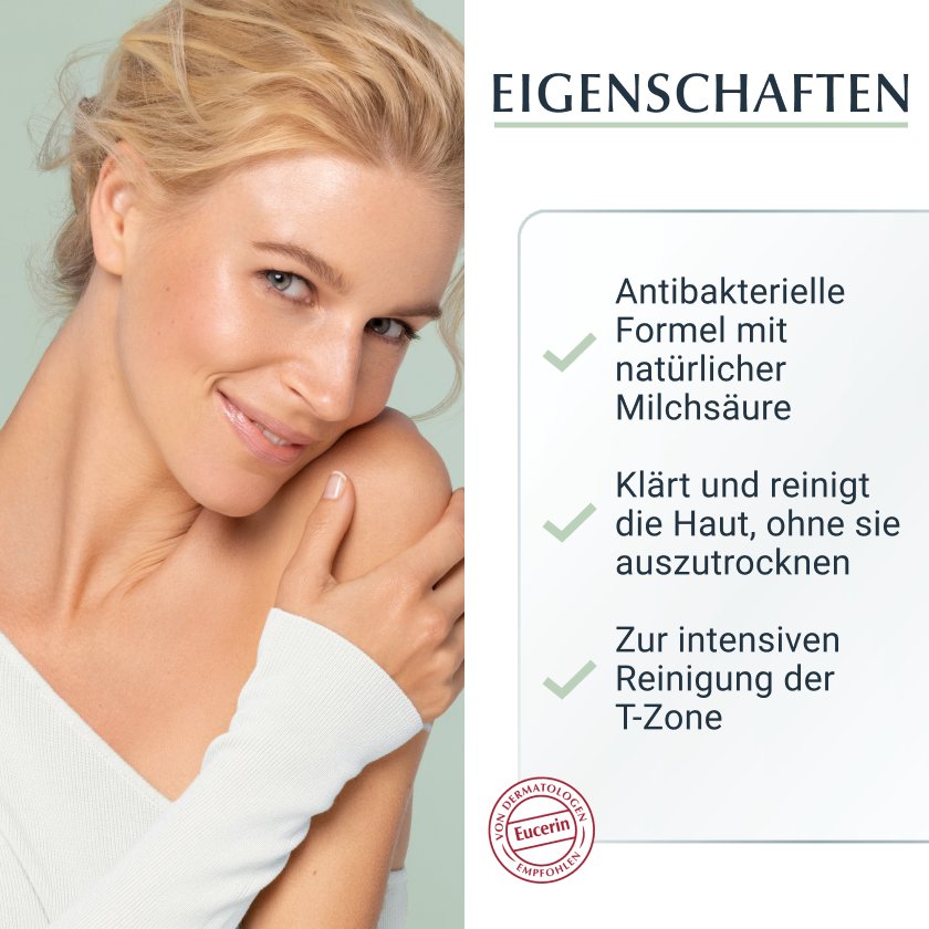 EUCERIN DermoPure Gesichts-Tonic