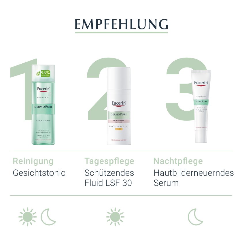 EUCERIN DermoPure Gesichts-Tonic