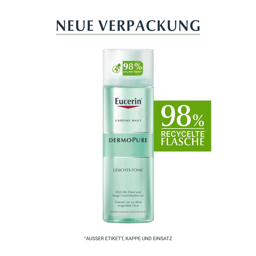 EUCERIN DermoPure Gesichts-Tonic