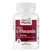 L-THEANIN Natural 250 mg Kapseln ZeinPharma