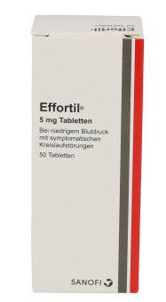 EFFORTIL Tabletten