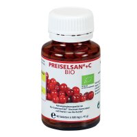 PREISEL SAN+C Bio Tabletten
