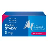 BIOTIN STADA 5 mg Tabletten