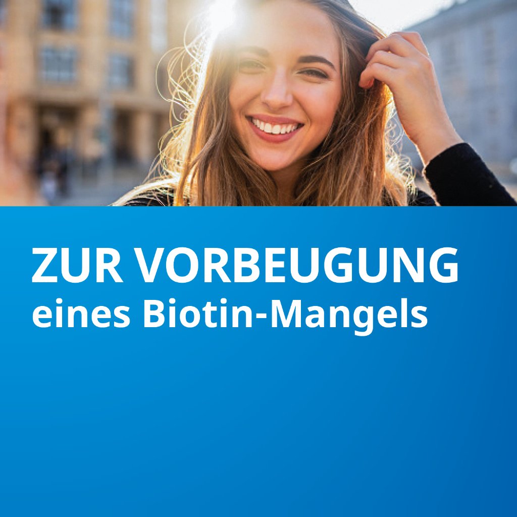 BIOTIN STADA 5 mg Tabletten