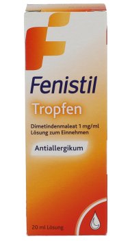 FENISTIL Tropfen