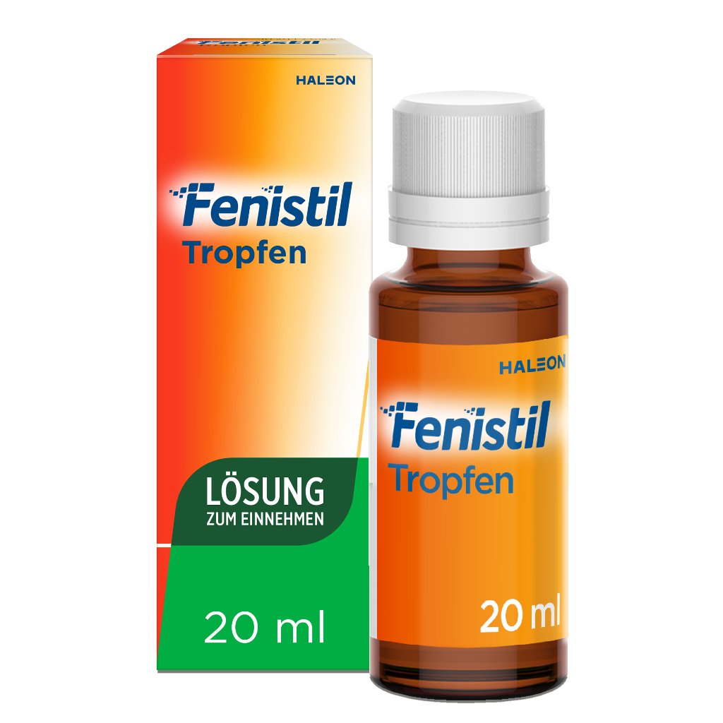 FENISTIL Tropfen