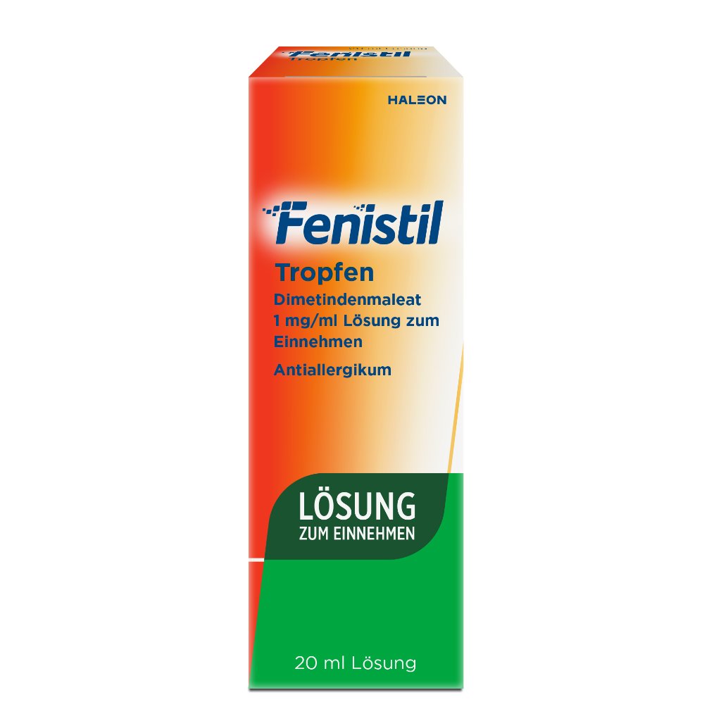FENISTIL Tropfen