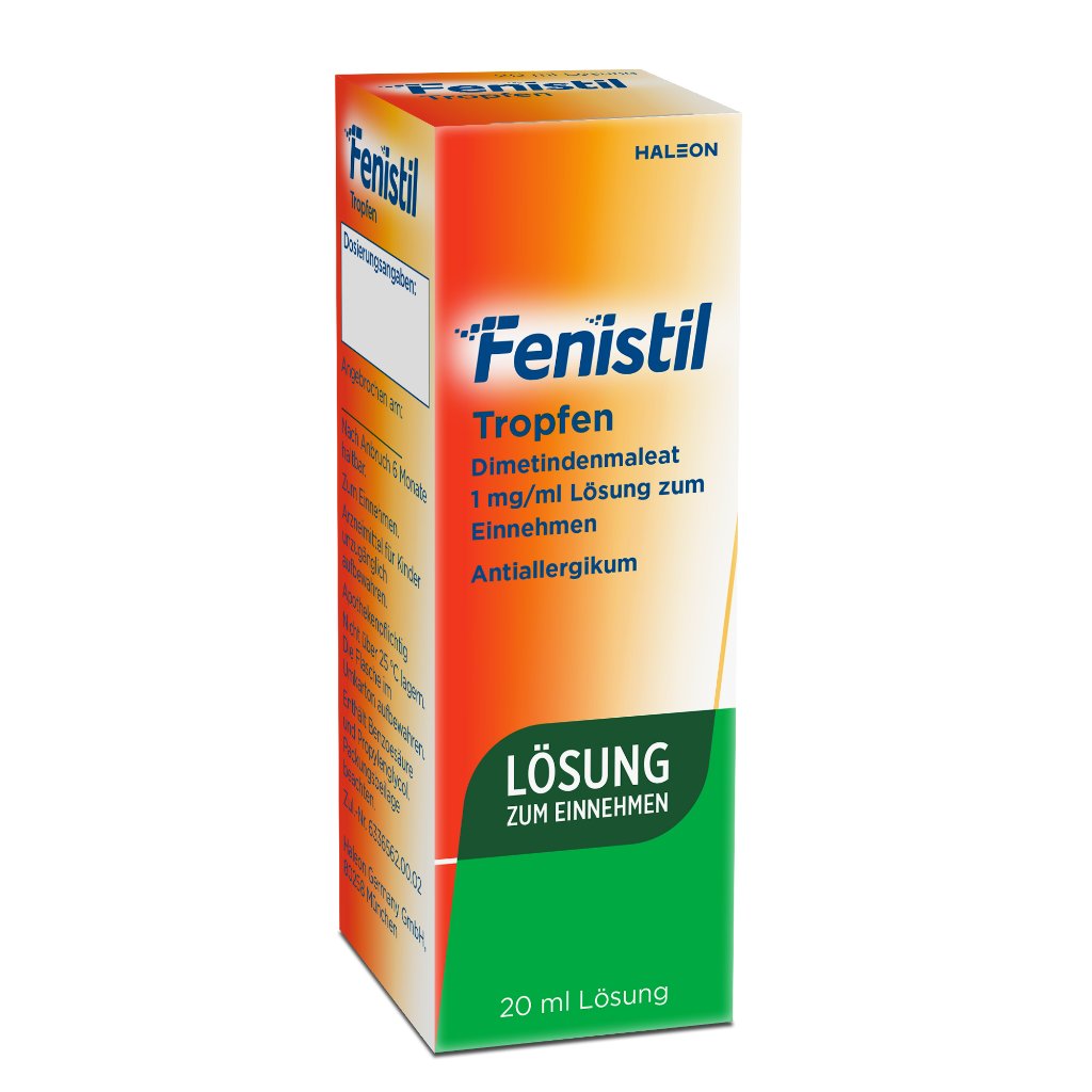FENISTIL Tropfen