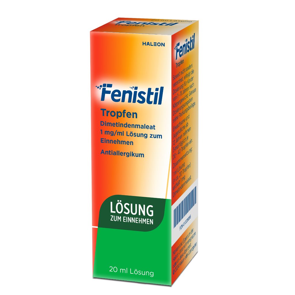 FENISTIL Tropfen