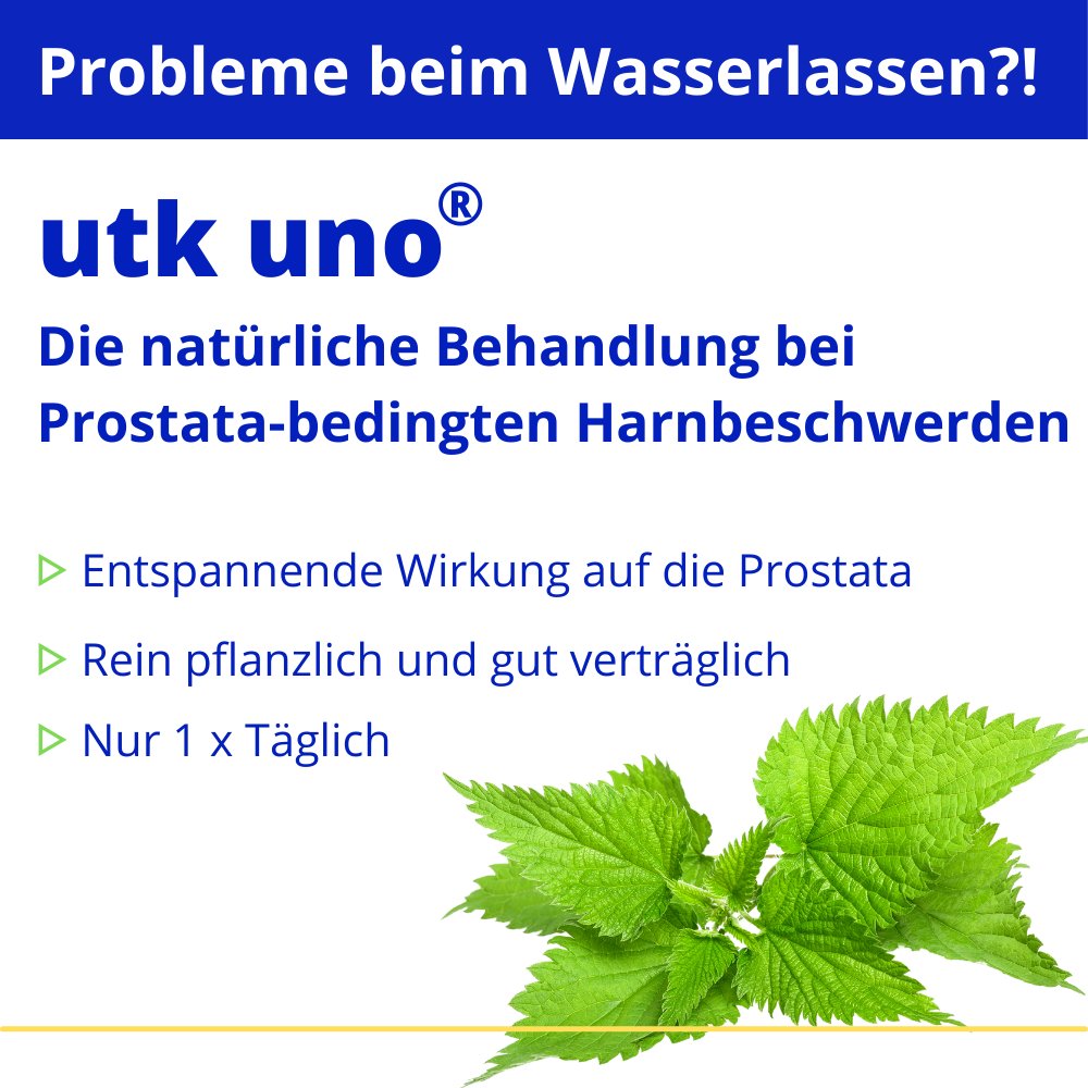 UTK uno Filmtabletten B