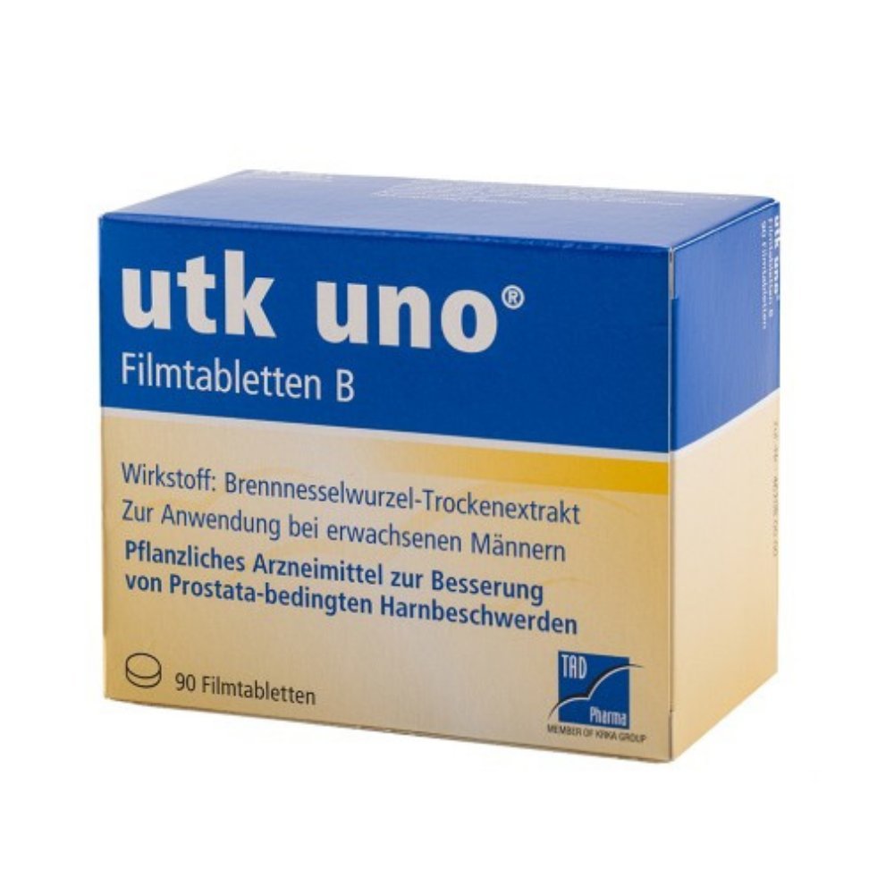 UTK uno Filmtabletten B