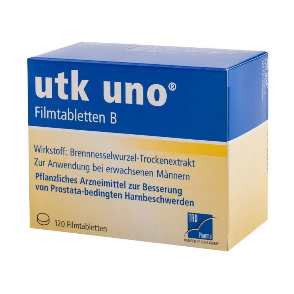 UTK uno Filmtabletten B