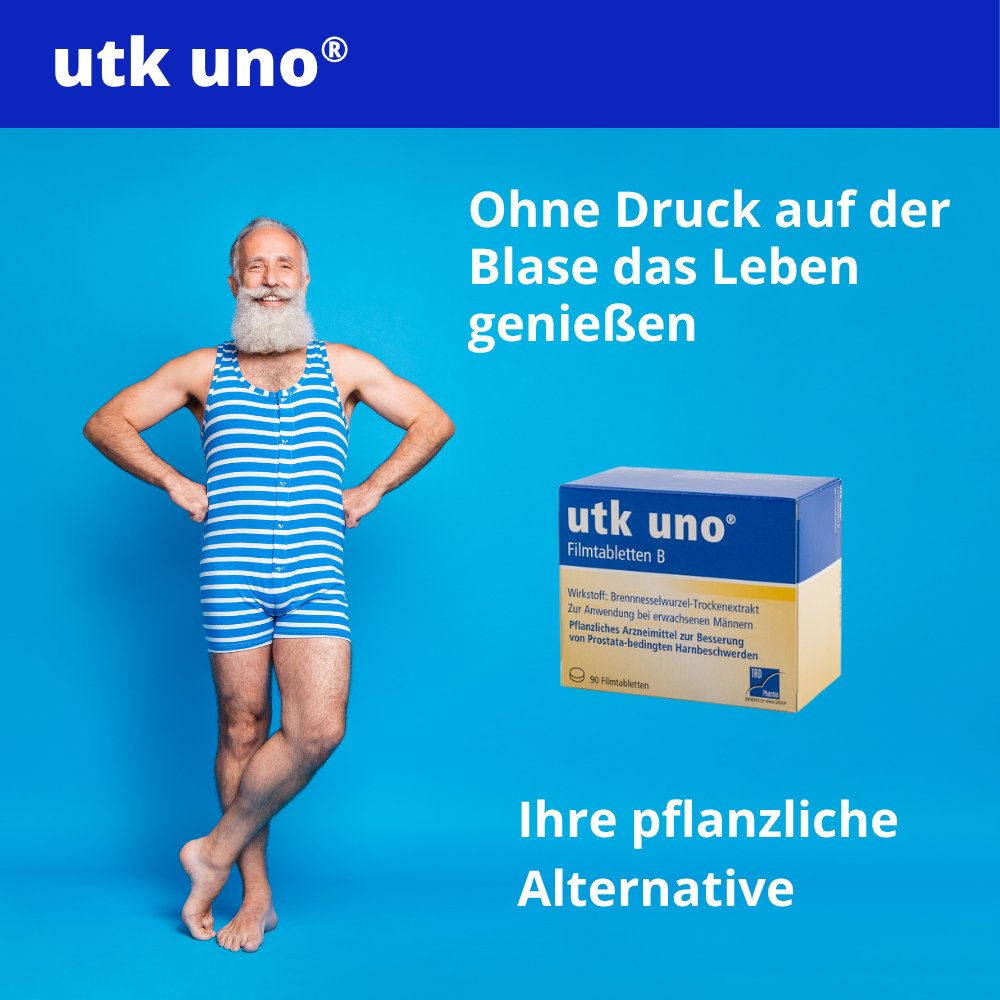 UTK uno Filmtabletten B