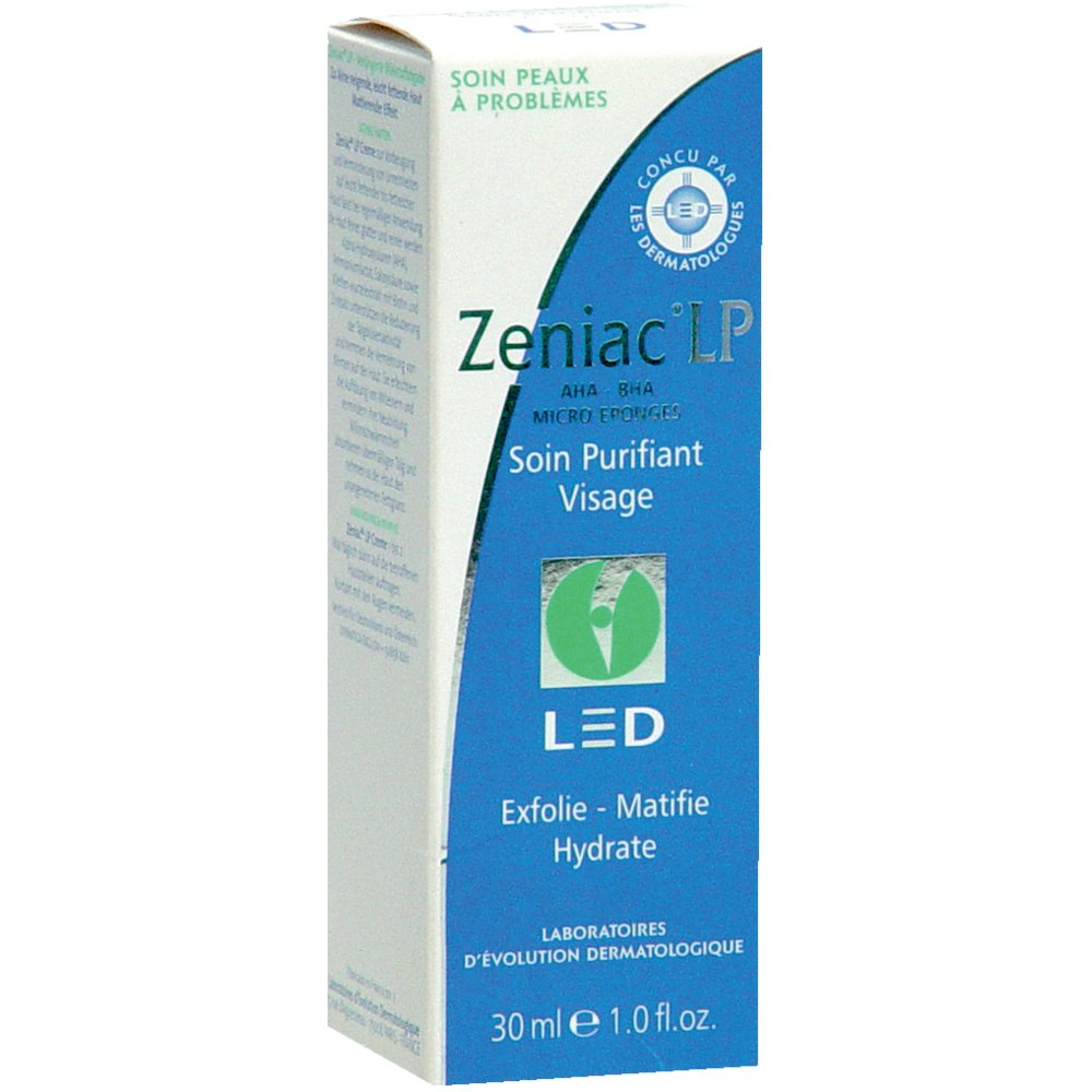 NOREVA Zeniac LP Creme