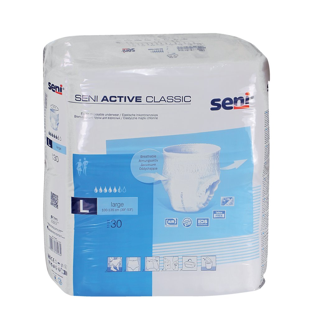 SENI Active Classic Inkontinenzpants L