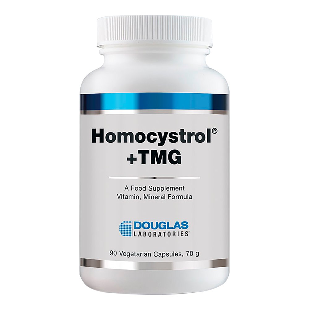 HOMOCYSTROL+TMG Kapseln