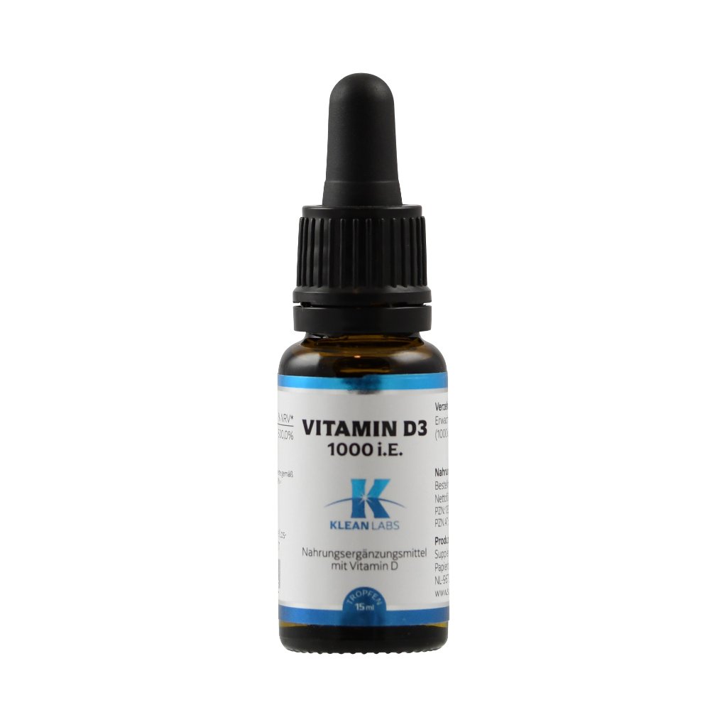 VITAMIN D3 1000IE PRO TRO