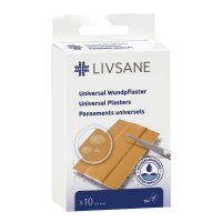 LIVSANE Universal Wundpflaster 6x10 cm