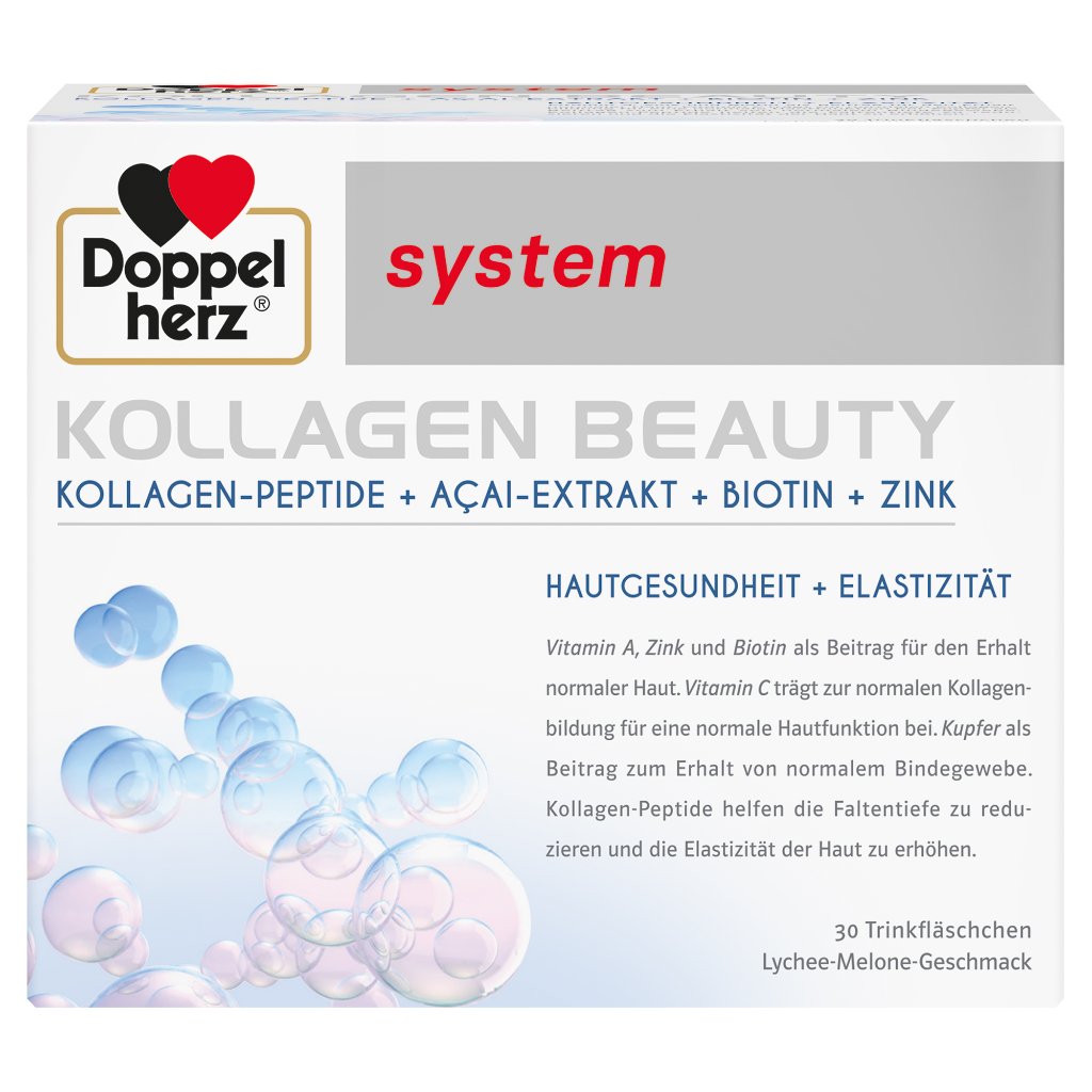 Doppelherz system Kollagen Beauty