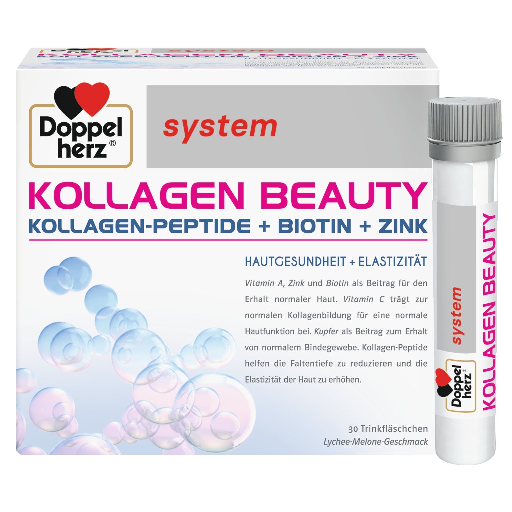 Doppelherz system KOLLAGEN BEAUTY