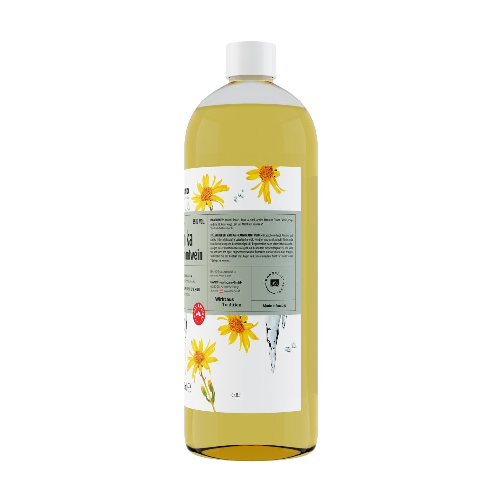 TIROLER ARNIKA Franzbranntwein